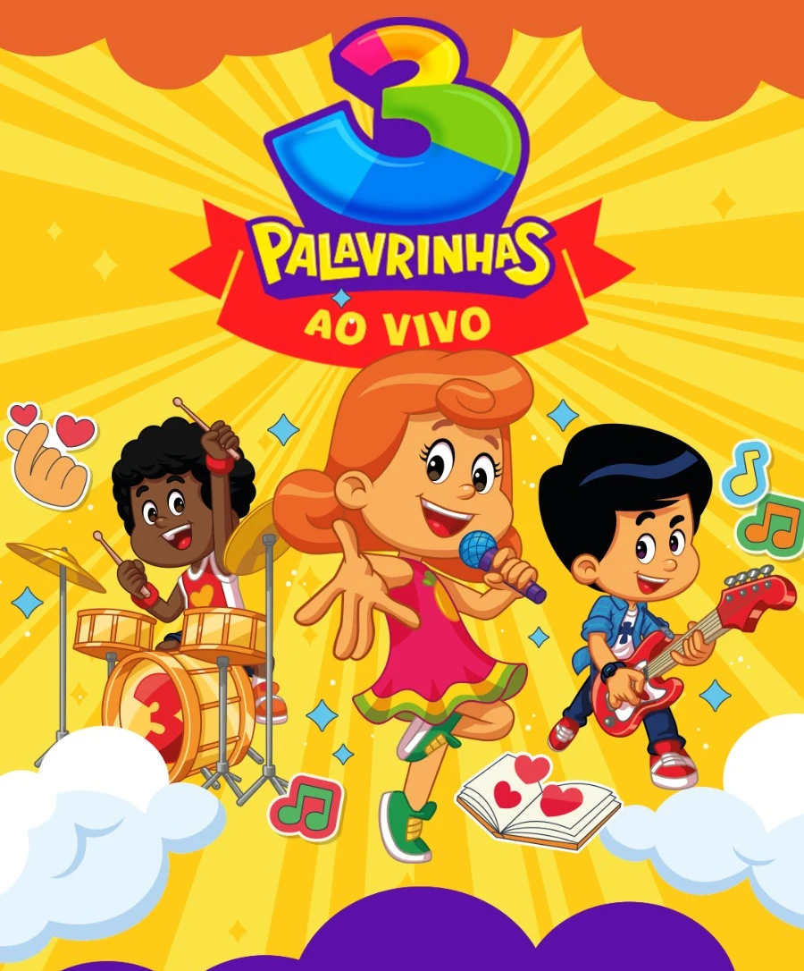 Show 3 Palavrinhas